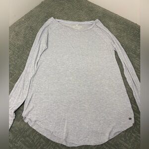 Hollister jegging long sleeve shirt